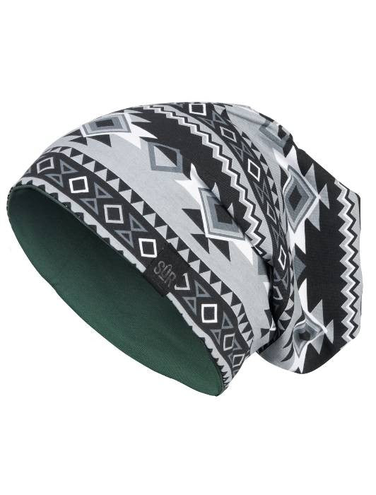 Sur : Street Jeresy Reversibile Beanie