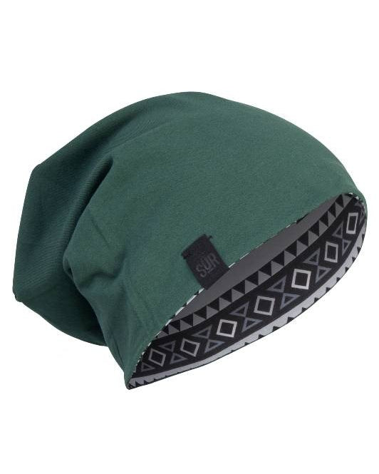 Sur : Street Jeresy Reversibile Beanie