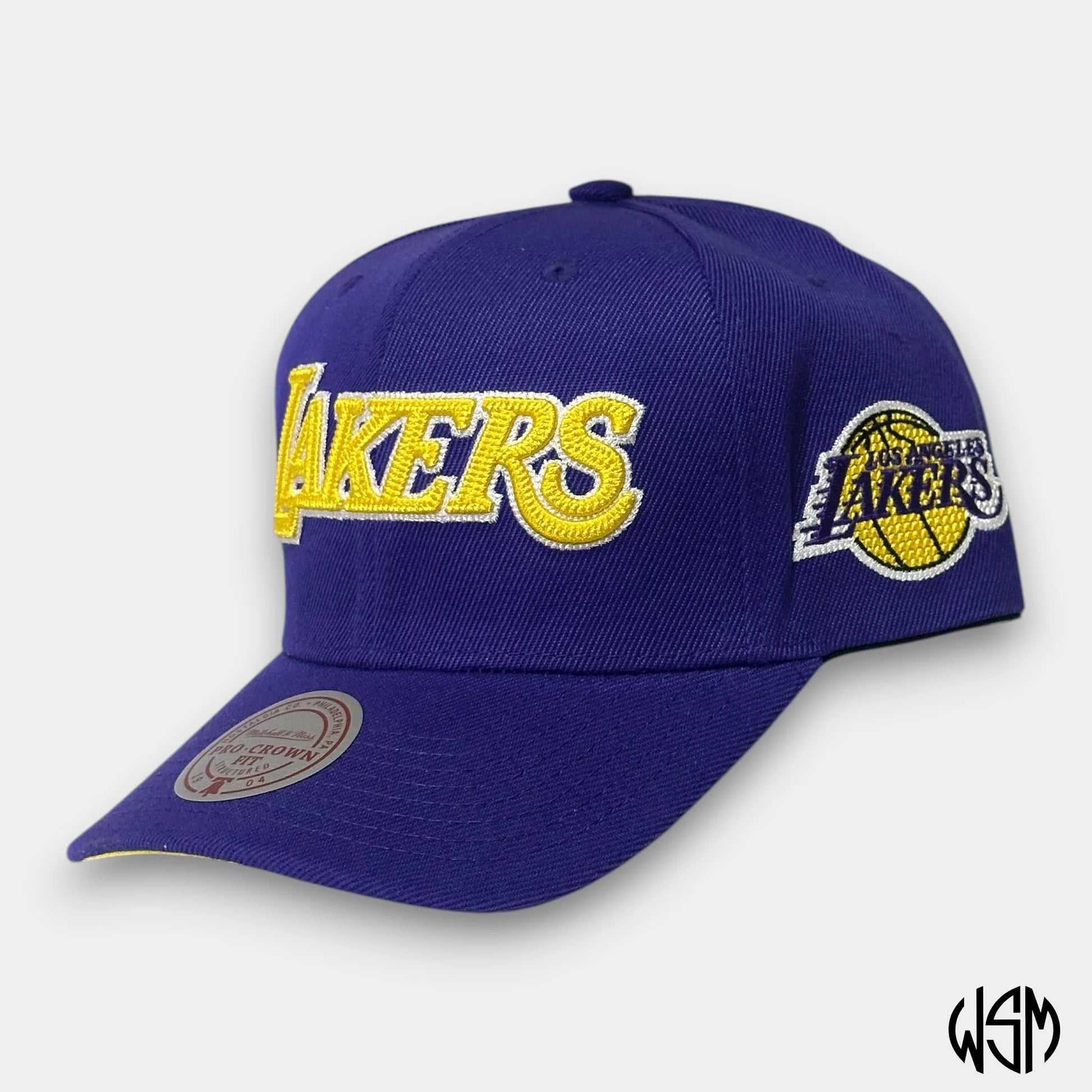 MITCHELL & NESS : NBA LOS ANGELES LAKERS CHAIN GANG