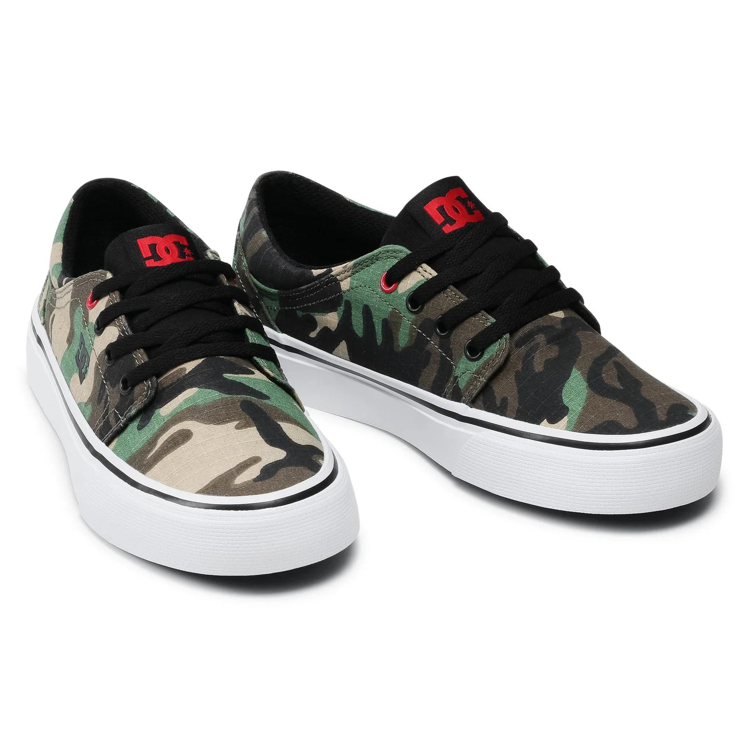 DC SHOES TRASE SNEAKERS