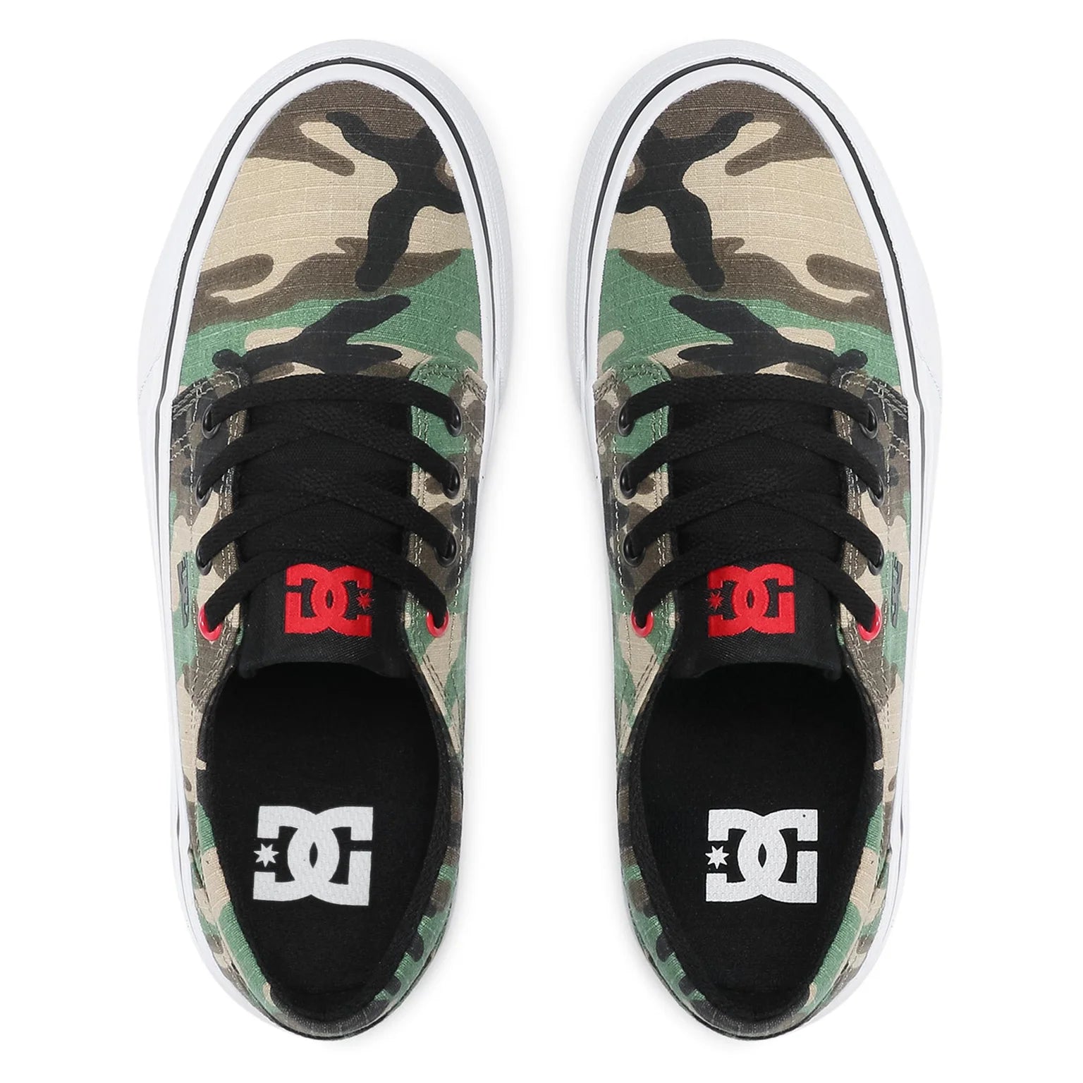 DC SHOES TRASE SNEAKERS