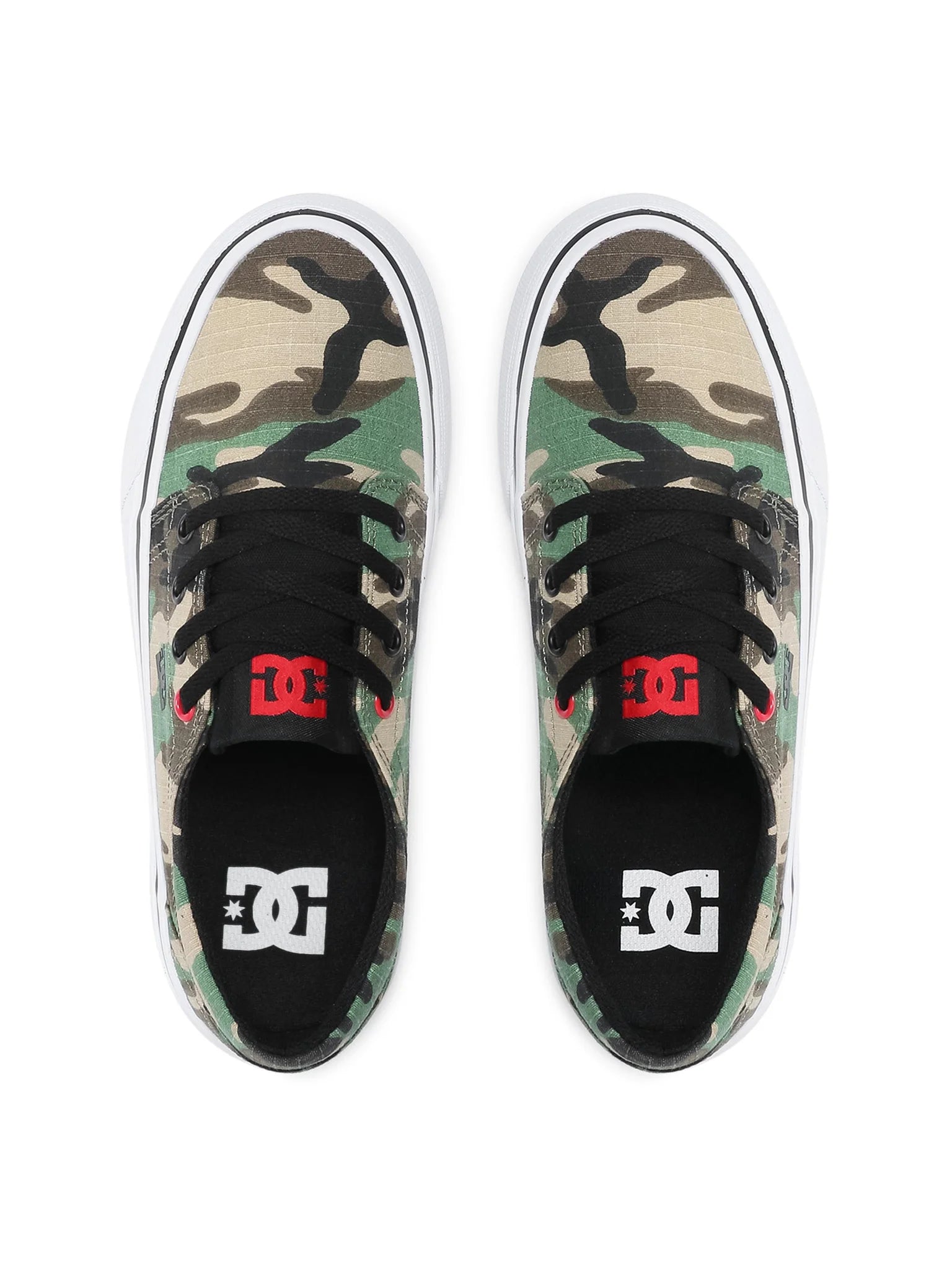 DC SHOES TRASE SNEAKERS