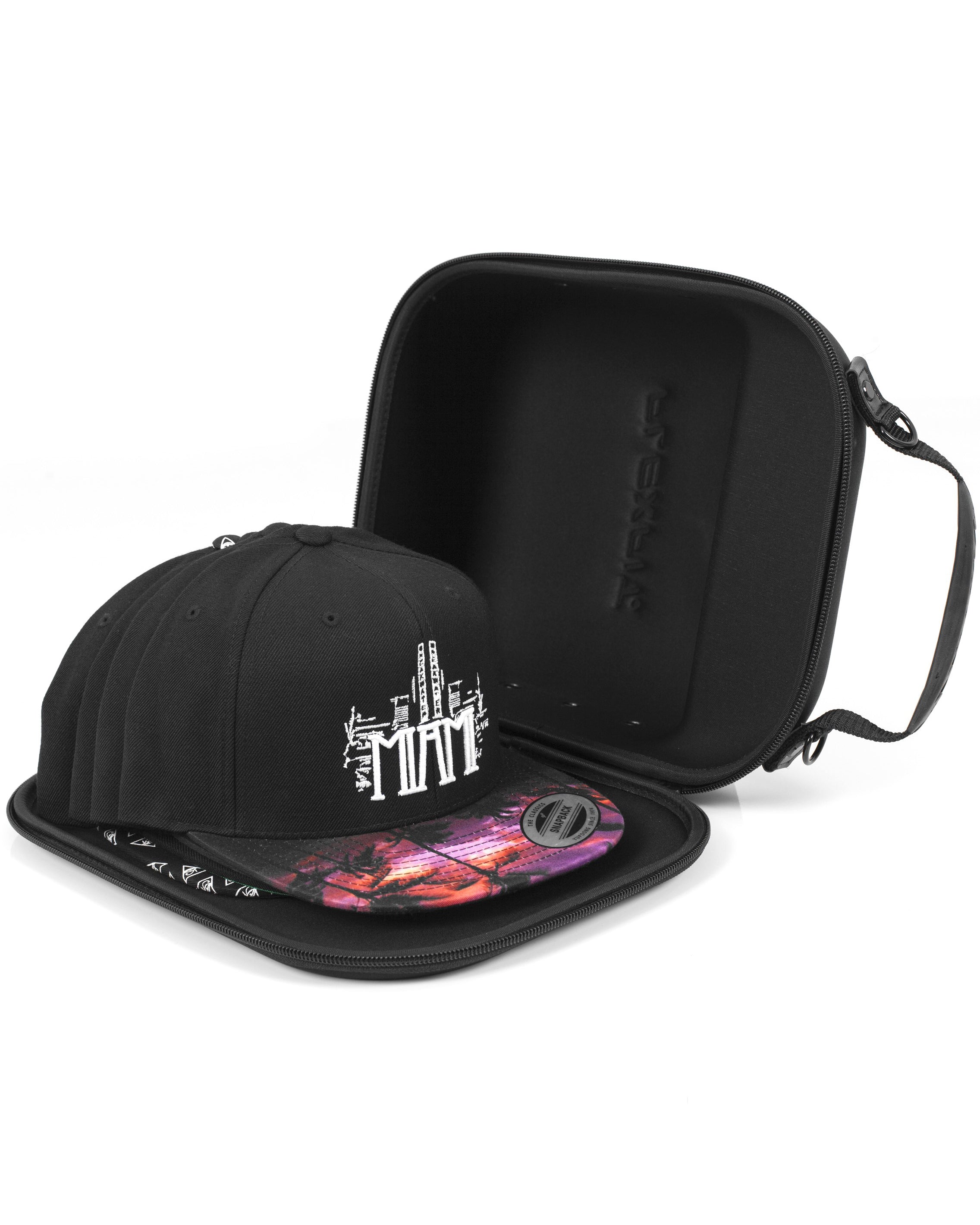 The FLEXFIT : Cap Carrier