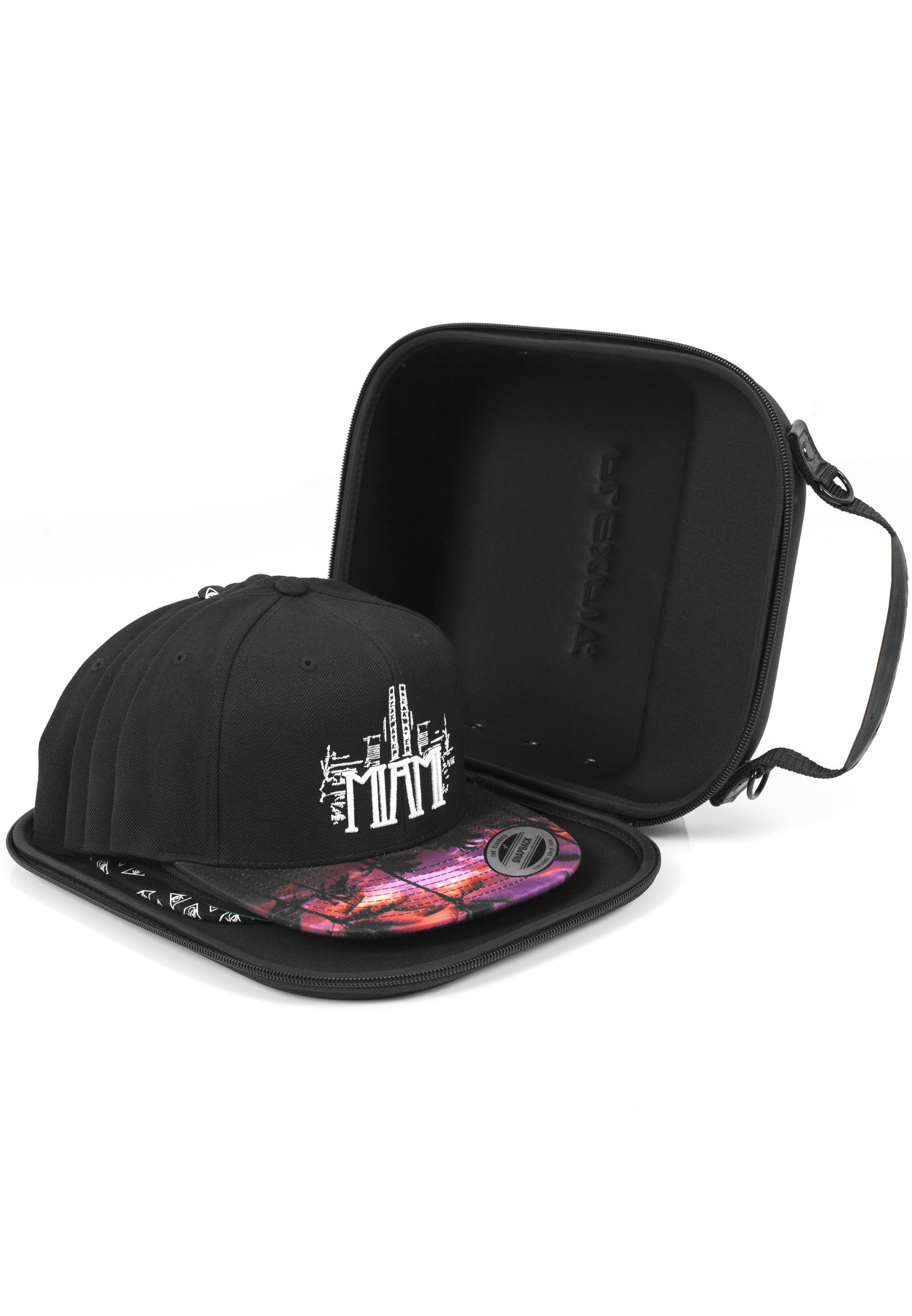 The FLEXFIT : Cap Carrier