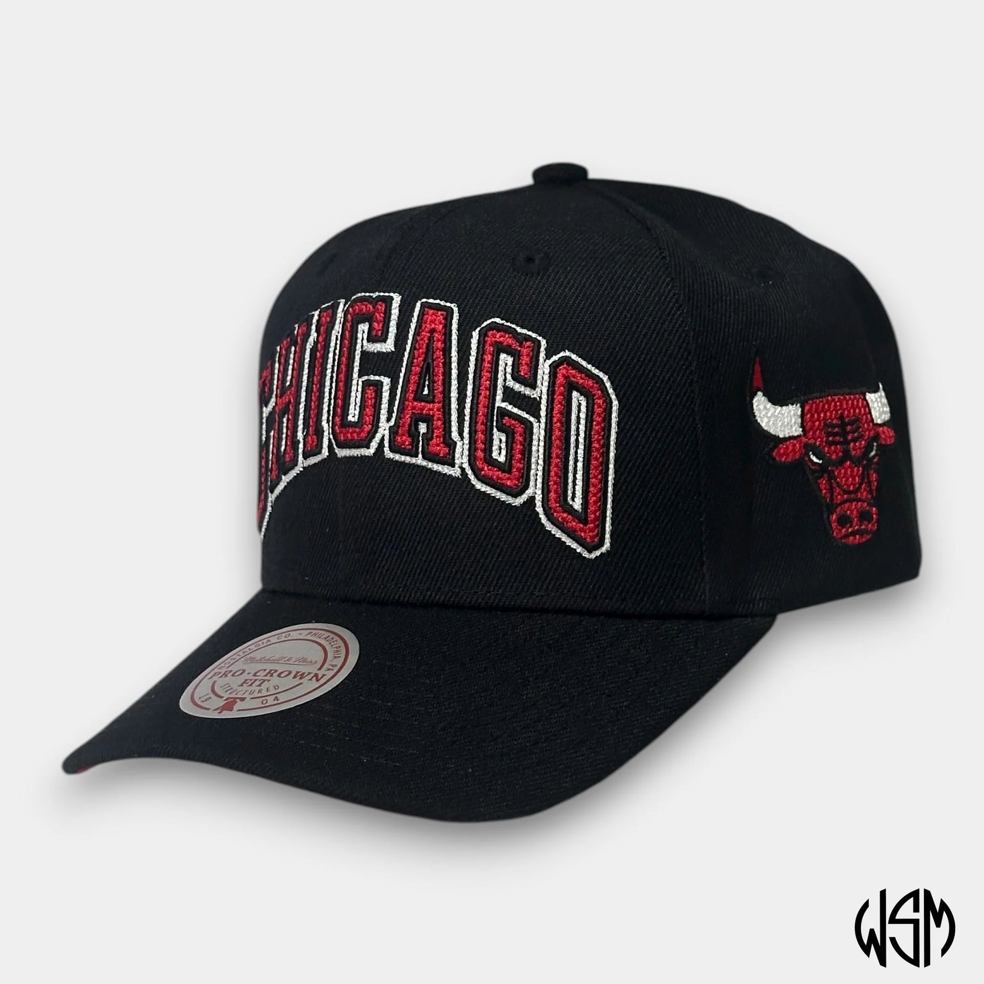 MITCHELL & NESS : NBA CHICAGO BULLS CHAIN GANG