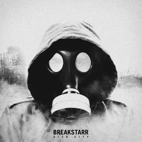 VINYL : Sick City BREAKSTARR