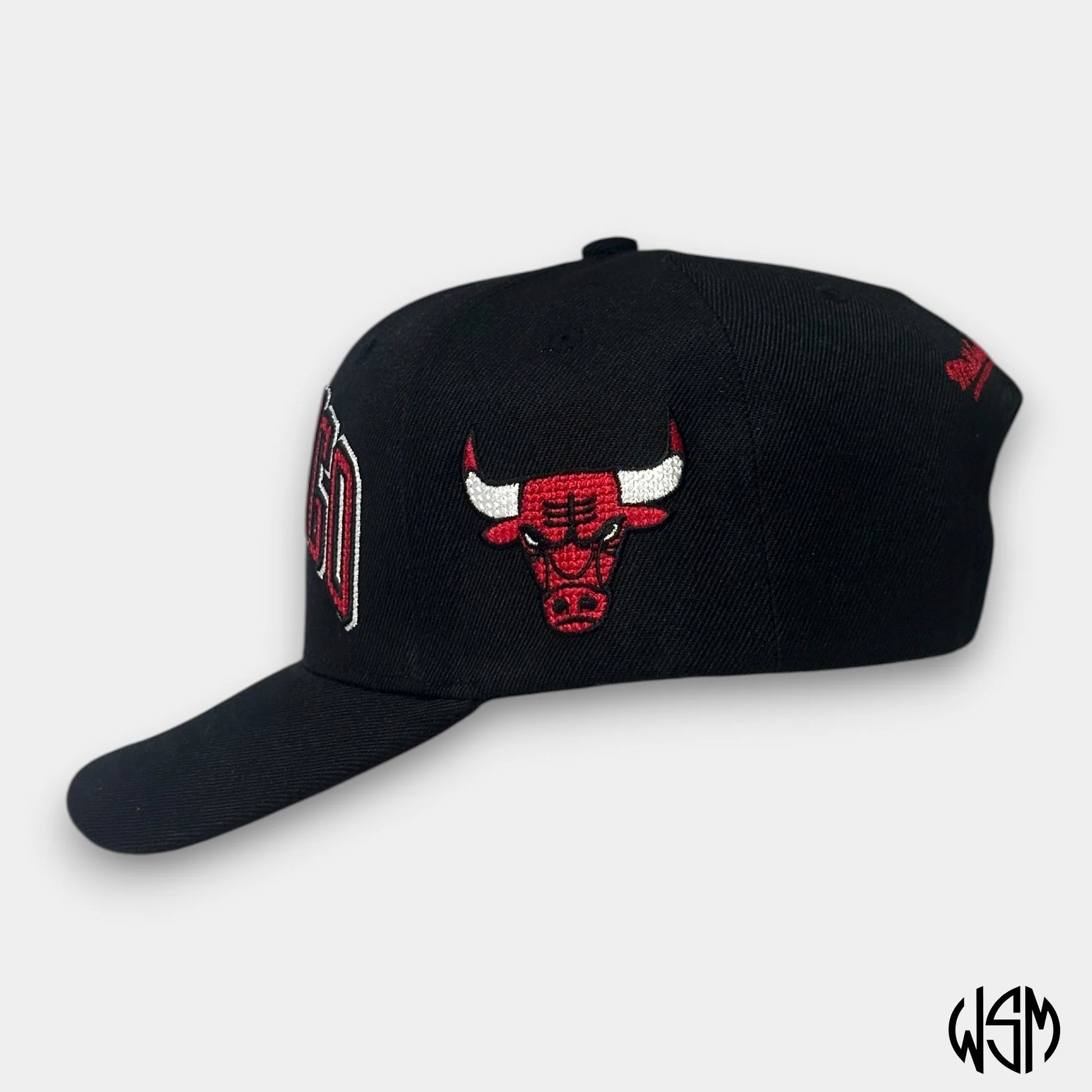 MITCHELL & NESS : NBA CHICAGO BULLS CHAIN GANG